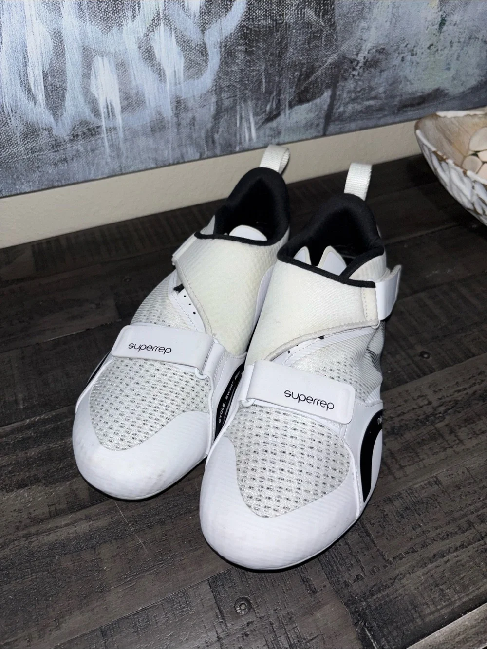 Nike SuperRep Cycle indoor cycling shoes WOMEN’S US 9.5